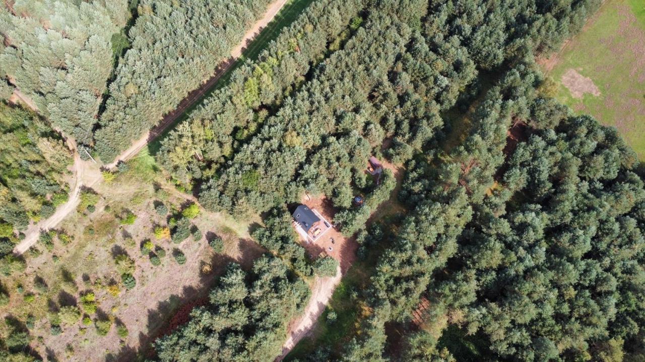 Dziupla House Villa Czarna  Exterior foto